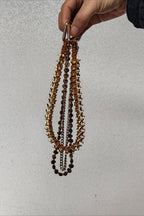 Street Punk Biker Ghost Head Waist Chain