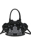 Skeleton Knuckle Handle Gothic Bags