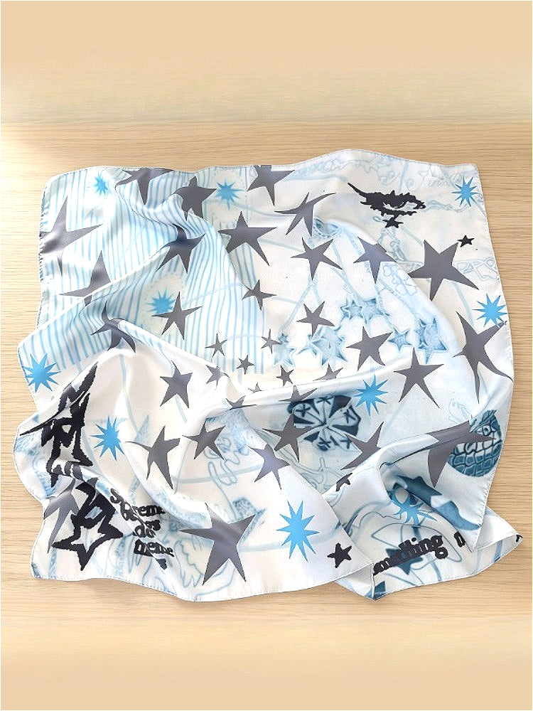 Y2K Retro Art Pattern Hat Secondary image