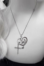Chic Unique Note Clavicle Necklace