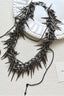 Heavy Duty Punk Spiked Waist Chain