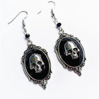 Vintage Dark Gothic Sword Dagger Punk Earring