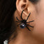 Irregular Thorn Geometric Drop Earring