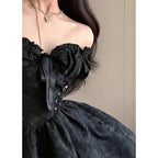 Spaghetti Strap Mini Dress