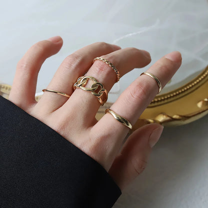 Castle Architecture Gothic Hollow Ring