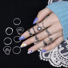 Castle Architecture Gothic Hollow Ring