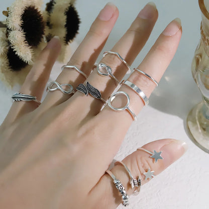 Castle Architecture Gothic Hollow Ring