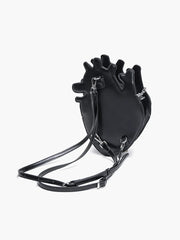 Original Dark Binding Chain Heart Punk Gothic Style Metal Sexy Shoulder Bag Halloween