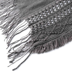 Fringe Tassel Cloak