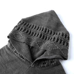 Fringe Tassel Cloak