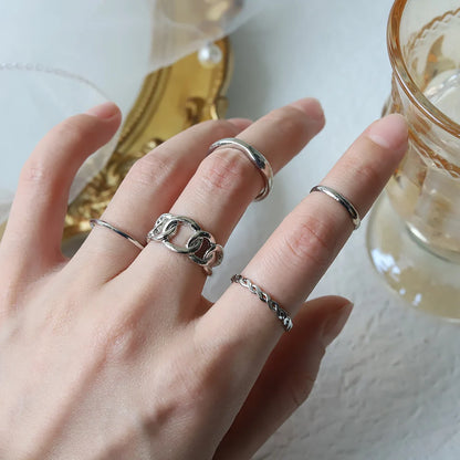 Castle Architecture Gothic Hollow Ring