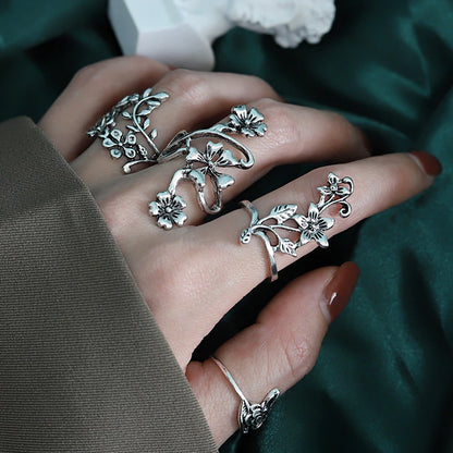 Castle Architecture Gothic Hollow Ring