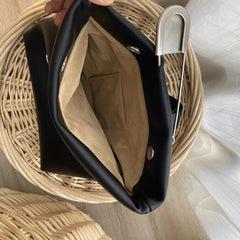 Pu Leather Large Designer Women Shoulder Tote Messenger Crossbody Bag Halloween