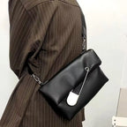 Pu Leather Large Designer Women Shoulder Tote Messenger Crossbody Bag Halloween