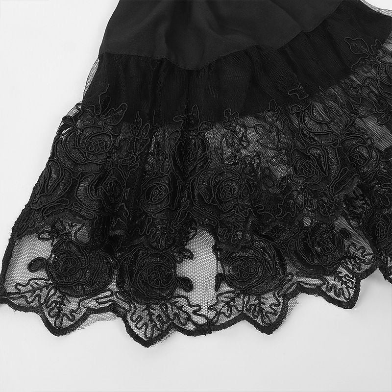 Medieval Inspired Ruched Blouse