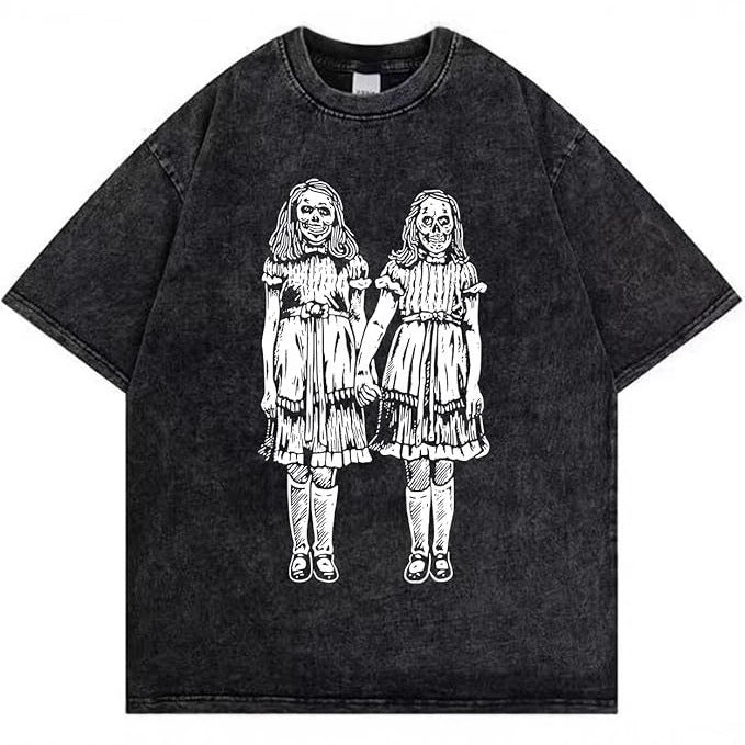 Loose Heavyweight Vintage Cotton T-shirt Main image