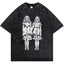 Loose Heavyweight Vintage Cotton T-shirt