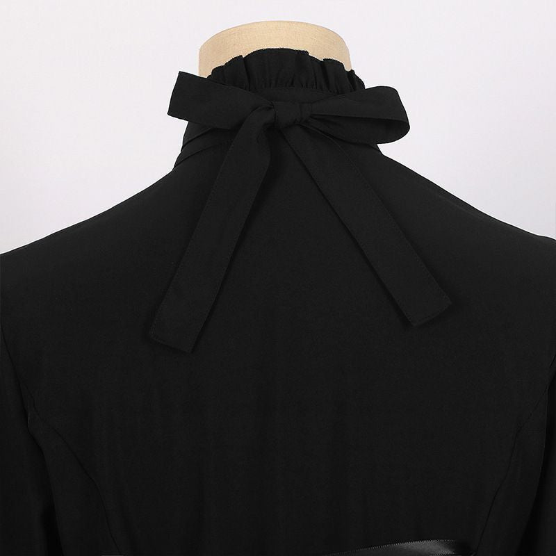Medieval Inspired Ruched Blouse
