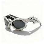 Punk Y2K Irregular Futuristic Glasses