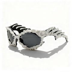 Punk Y2K Irregular Futuristic Glasses