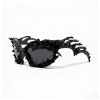 Punk Y2K Irregular Futuristic Glasses