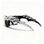 Punk Y2K Irregular Futuristic Glasses