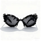 Punk Y2K Irregular Futuristic Glasses