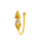 Creative Zircon Animal U-Shape Nose Studs