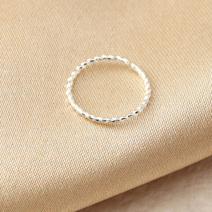 Circular Clip-On Nose Studs