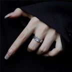 Punk Harajuku Gothic Ring