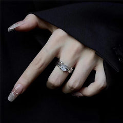 Punk Harajuku Gothic Ring