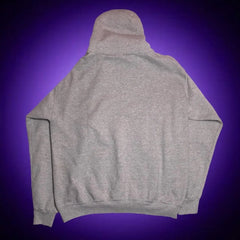 Gothic Dark Skull Print Pullover Hoodie