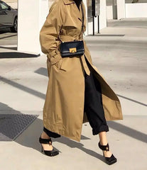 Square Head Pumps Gothic High Heel