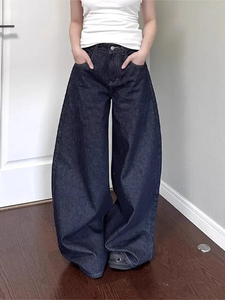 Camouflage Gothic Spliced Pant