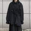 Asymmetric Baggy Gothic Blouse