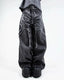 Gothic Embroidered Wide Leg Pants