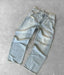 Distressed Gothic Retro Baggy Pant