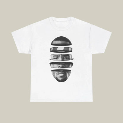 Y2K Retro Graphic Printed Oversized Cotton T-shirt