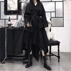 Steampunk Victorian Gothic Skirt