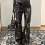 Vintage Wide Leg Pants