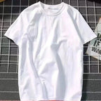 Vintage Hip Hop Oversized Gothic T-shirt