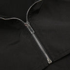 Cyberpunk Hollow Out Mesh Top