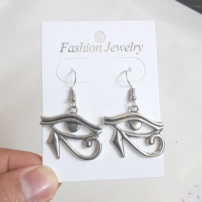 Vintage Fairy Wings Grunge Hanging Earring
