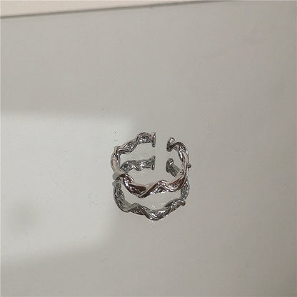 Punk Harajuku Gothic Ring