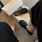 Square Toe Gothic Walking Sneaker