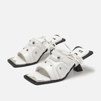 Gladiator Sandals Gothic High Heel