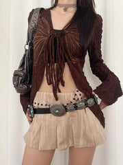 National Gothic Gem Inlaid Belt