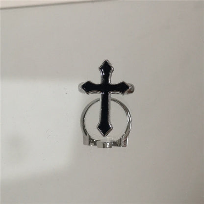 Punk Harajuku Gothic Ring