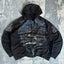 Affliction Y2K Gothic Skull Hoodie