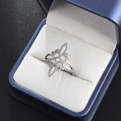 Demon Eye Fashion Gothic Index Finger Ring